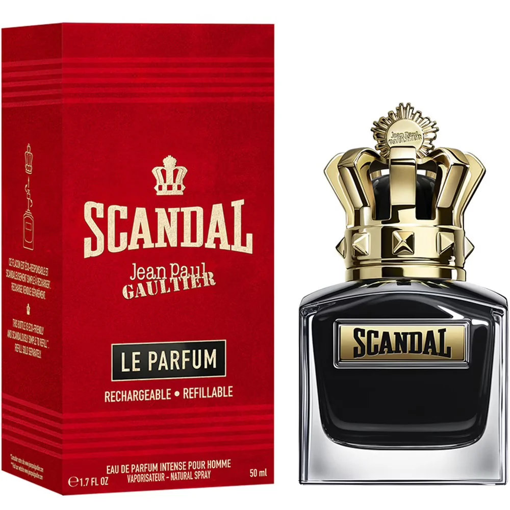 Scandal Pour Homme Le Parfum woda perfumowana spray - Image 4