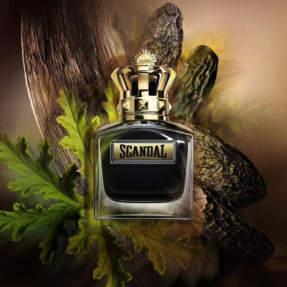 Scandal Pour Homme Le Parfum woda perfumowana spray - Image 5