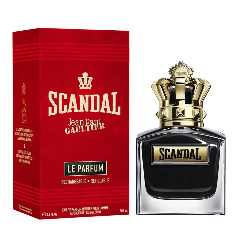 Scandal Pour Homme Le Parfum woda perfumowana spray - Image 6