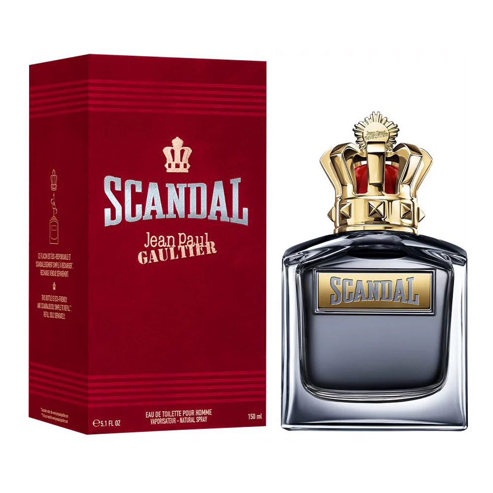 Scandal Pour Homme woda toaletowa - Image 2