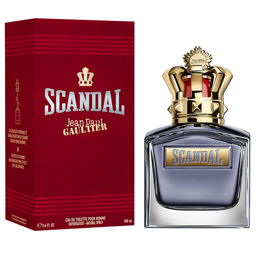 Scandal Pour Homme woda toaletowa - Image 3