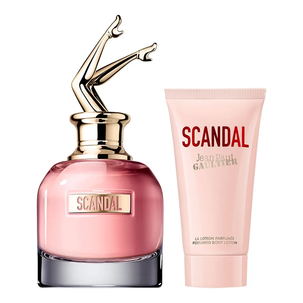 Scandal zestaw woda perfumowana spray 50ml + balsam do ciała 75ml - Image 2