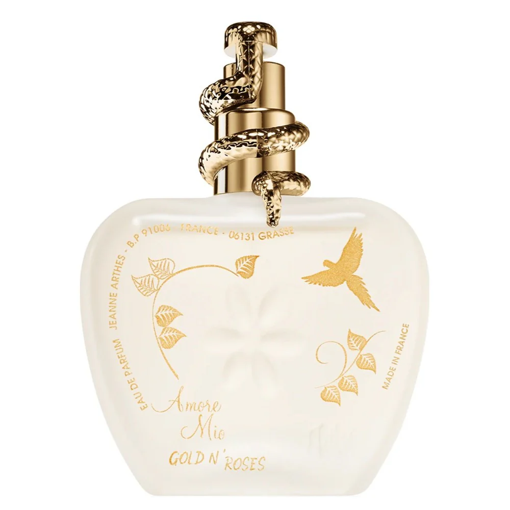 Amore Mio Gold N'Roses woda perfumowana spray - Image 3