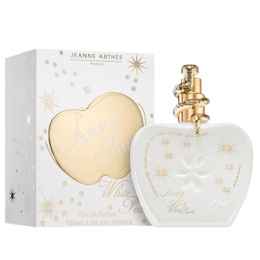 Amore Mio White Pearl woda perfumowana spray - Image 2