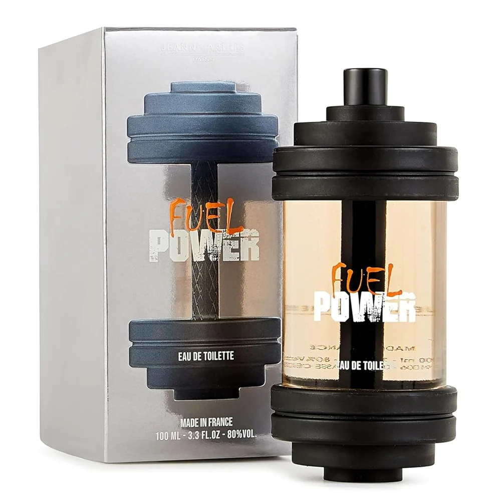 Fuel Power woda toaletowa spray - Image 2