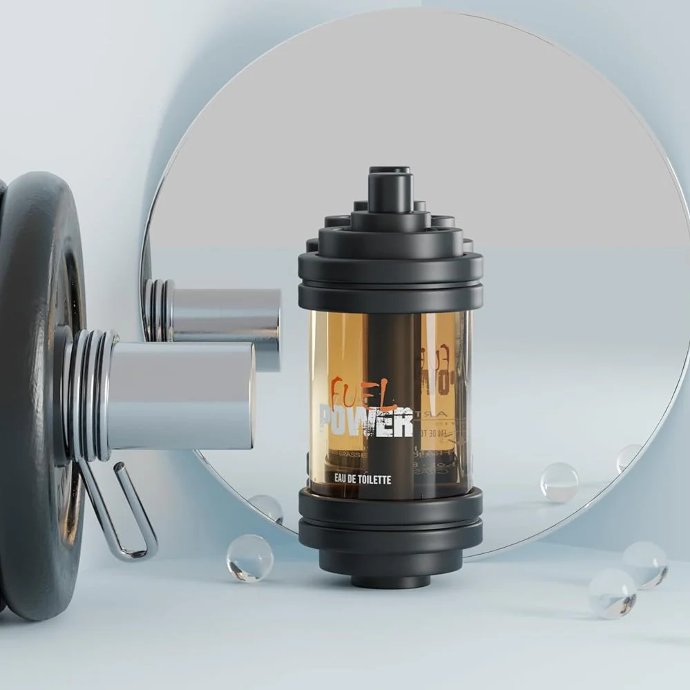 Fuel Power woda toaletowa spray - Image 3