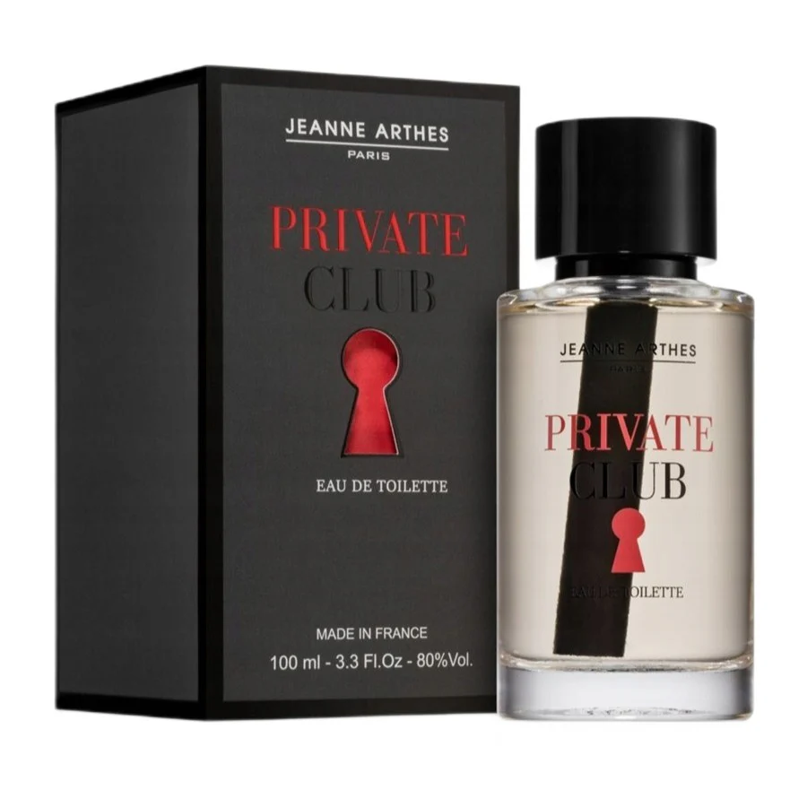 Private Club woda toaletowa spray - Image 2