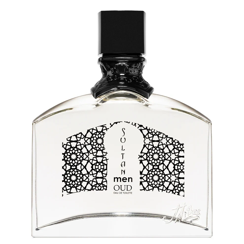 Sultan Men Oud woda toaletowa spray