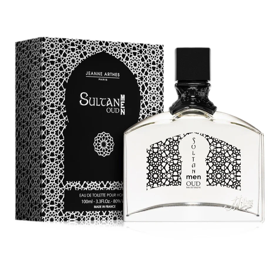 Sultan Men Oud woda toaletowa spray - Image 2