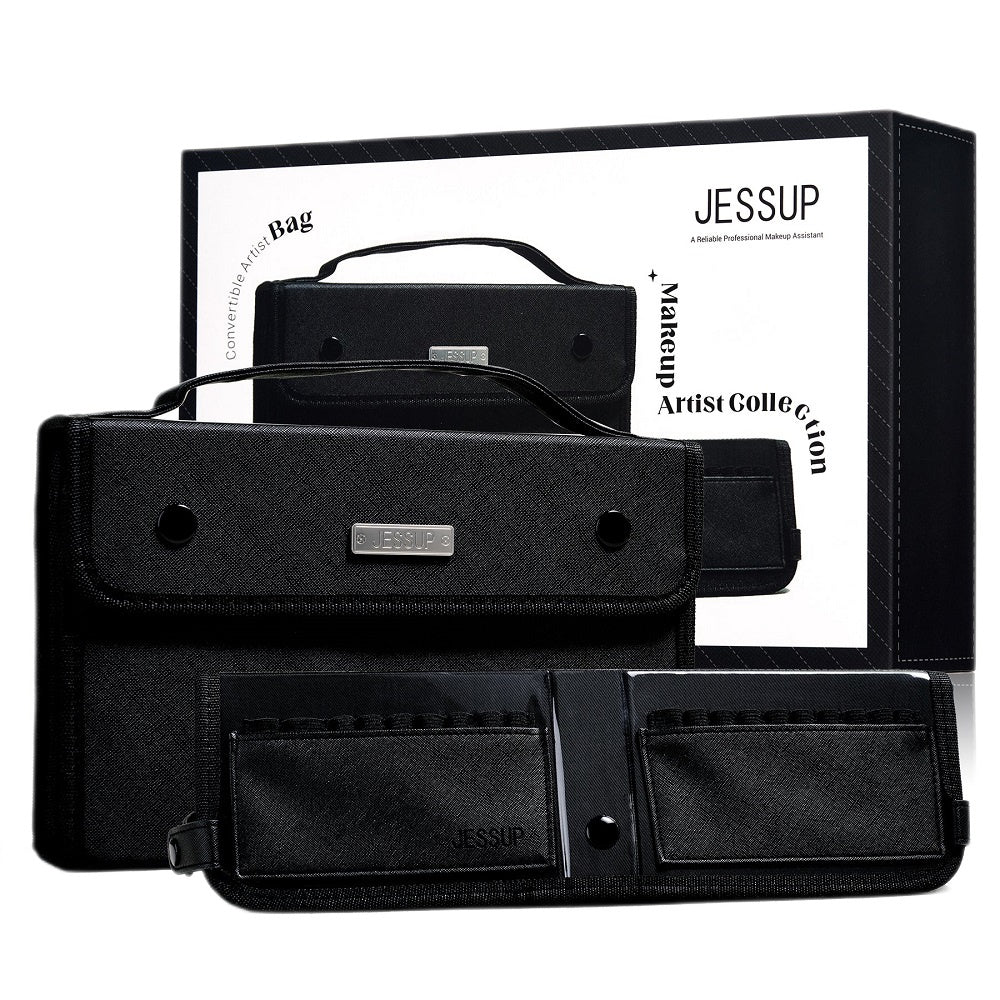 Convertible Makeup Artist Bag składana torba na pędzle CB023