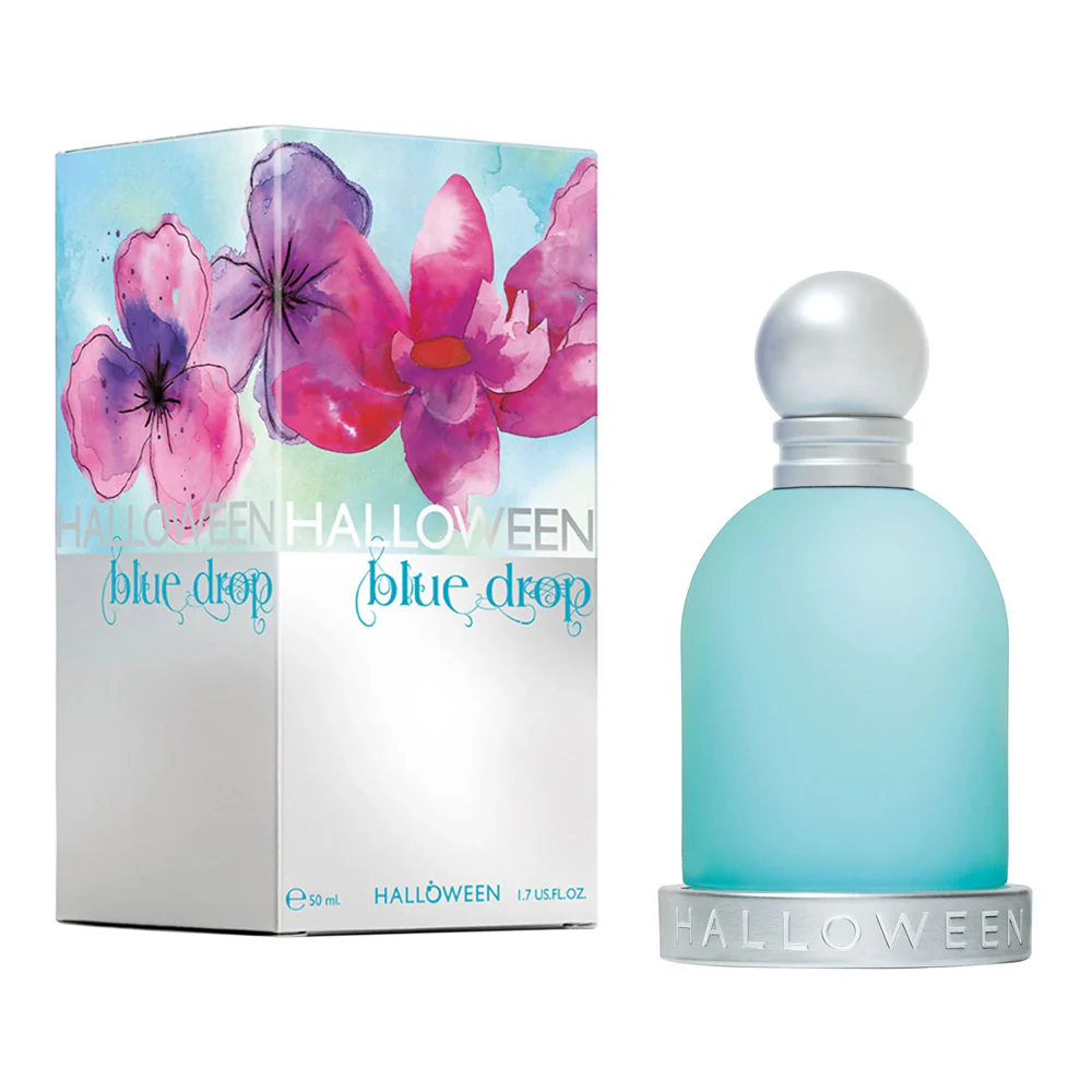 Halloween Blue Drop woda toaletowa spray - Image 3