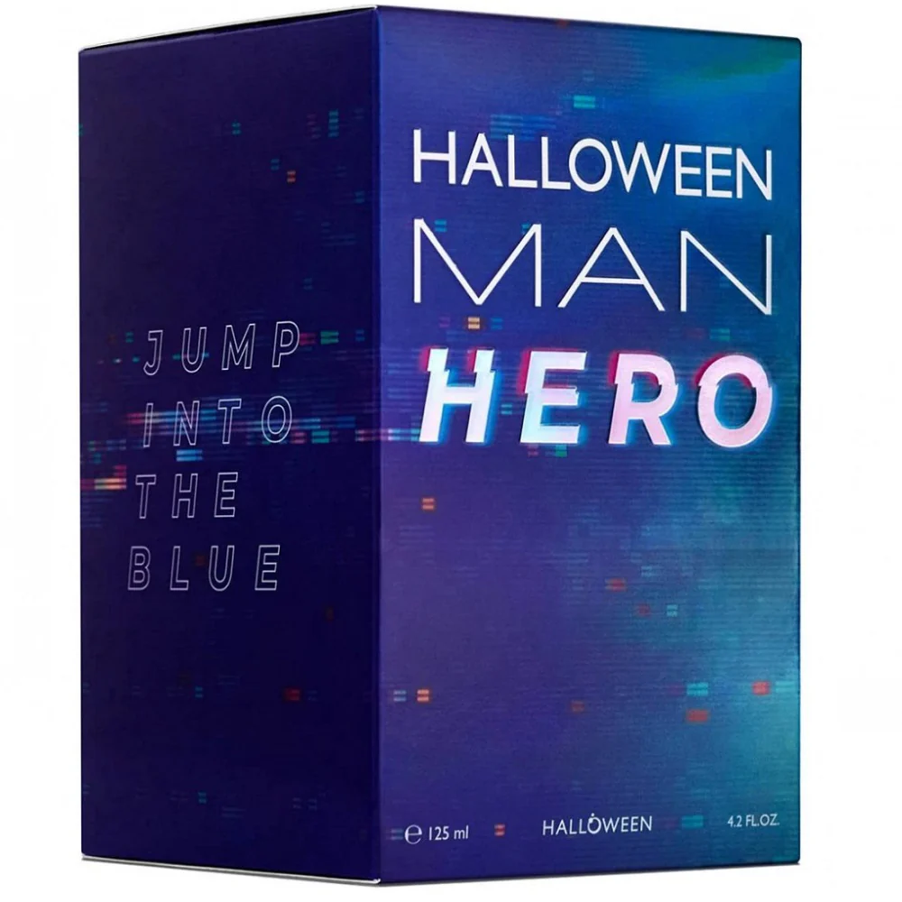 Halloween Man Hero woda toaletowa - Image 3