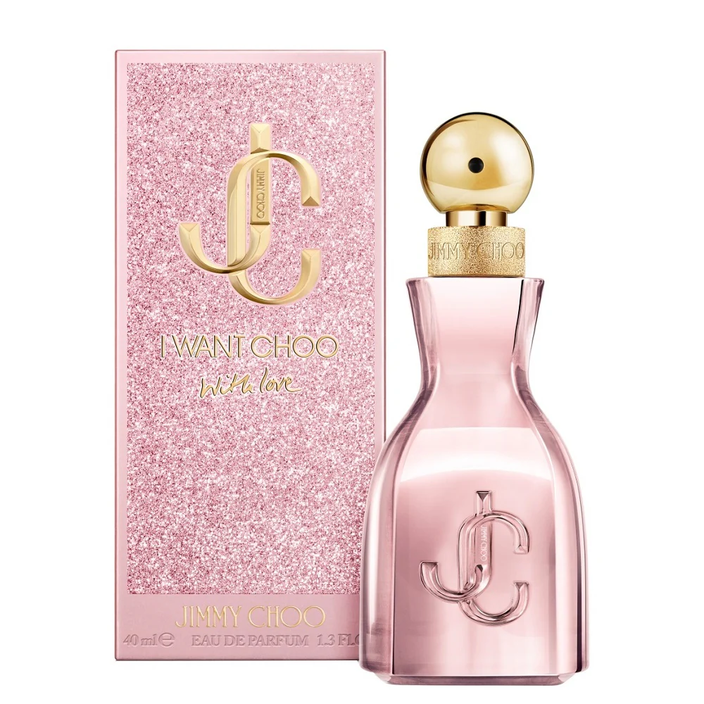 I Want Choo With Love woda perfumowana - Image 4