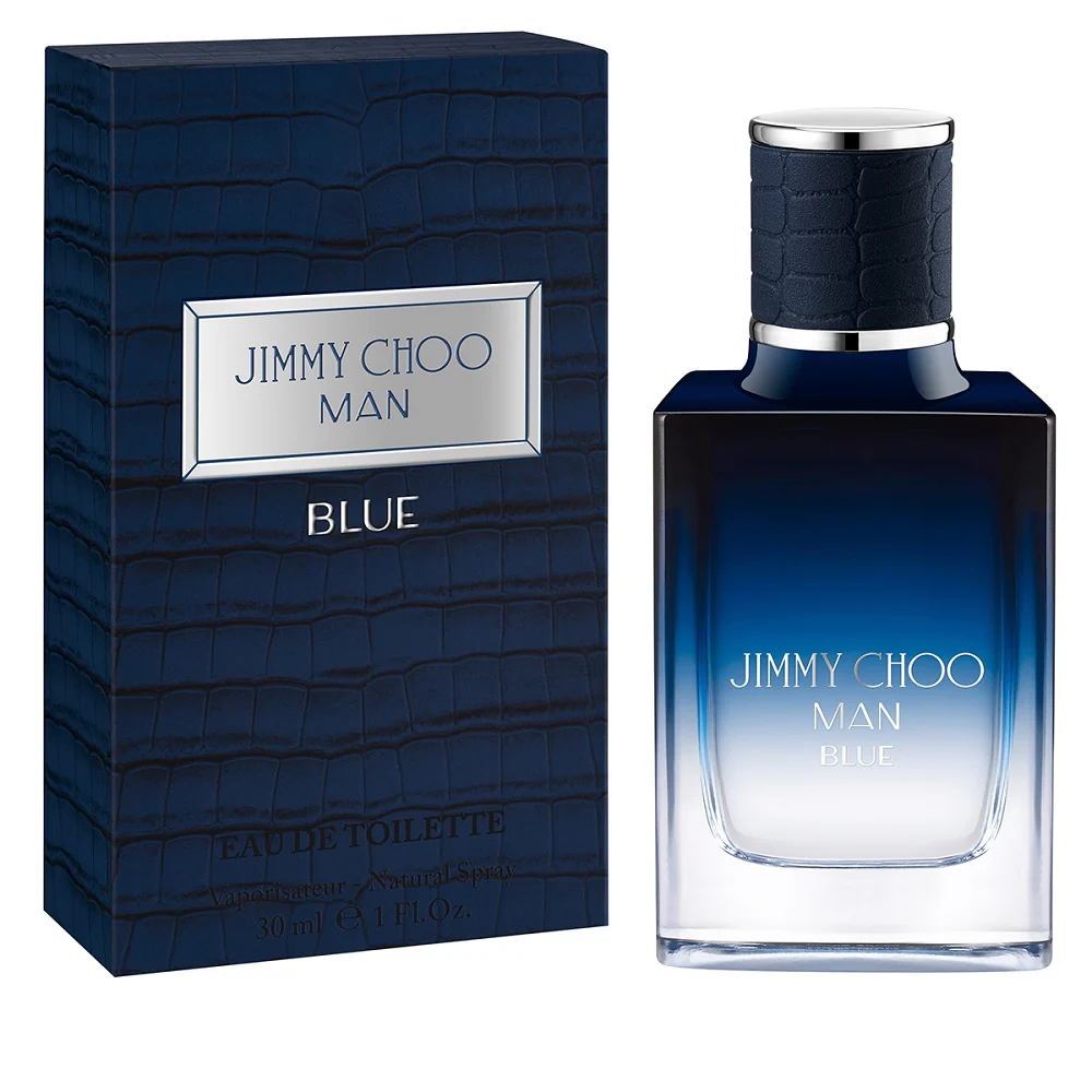 Man Blue woda toaletowa spray - Image 4