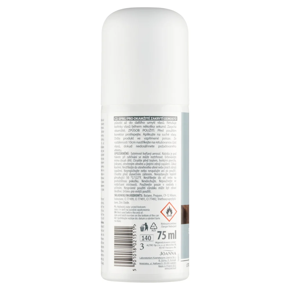 Hair Retouch spray do retuszu - Image 4