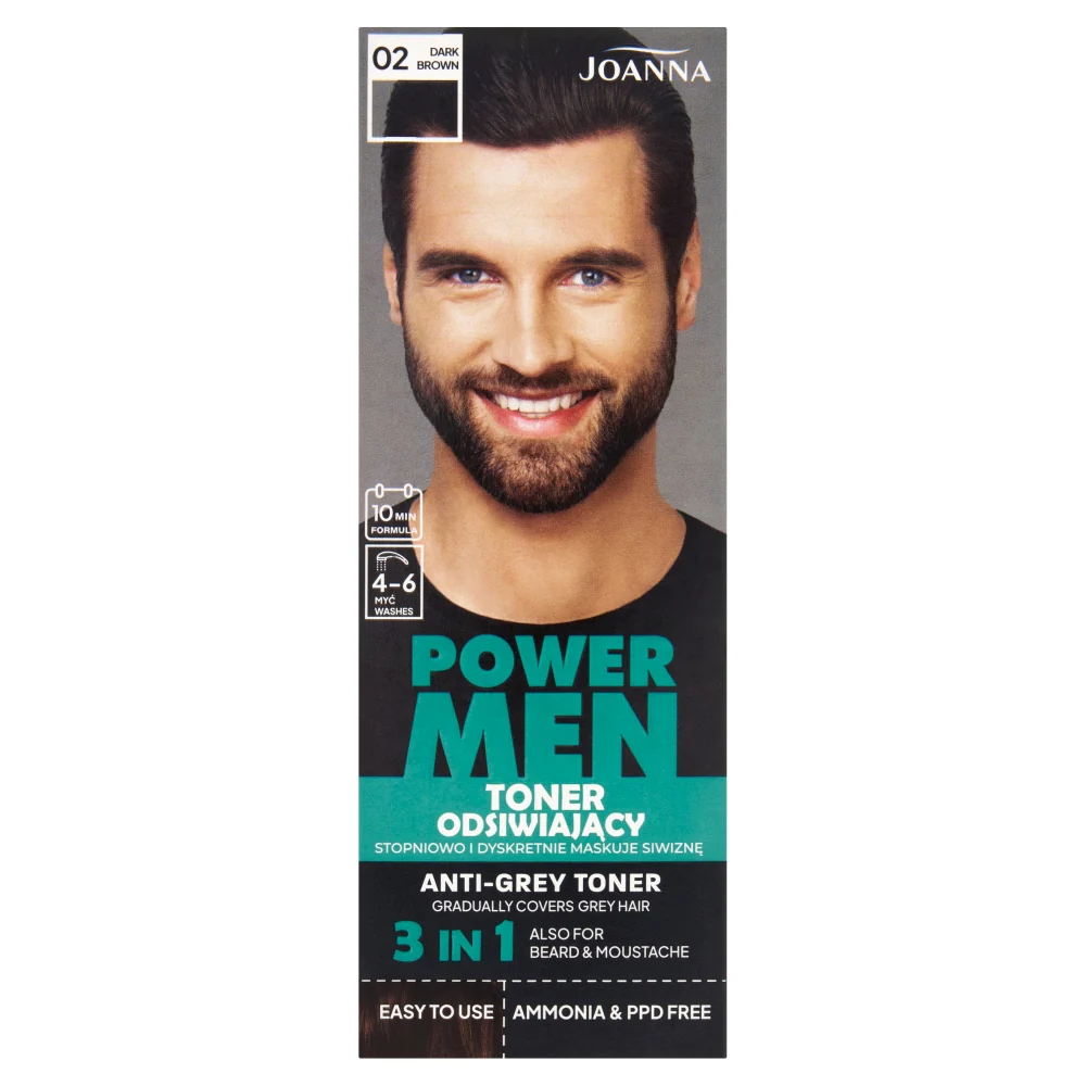 Power Men toner odsiwiający