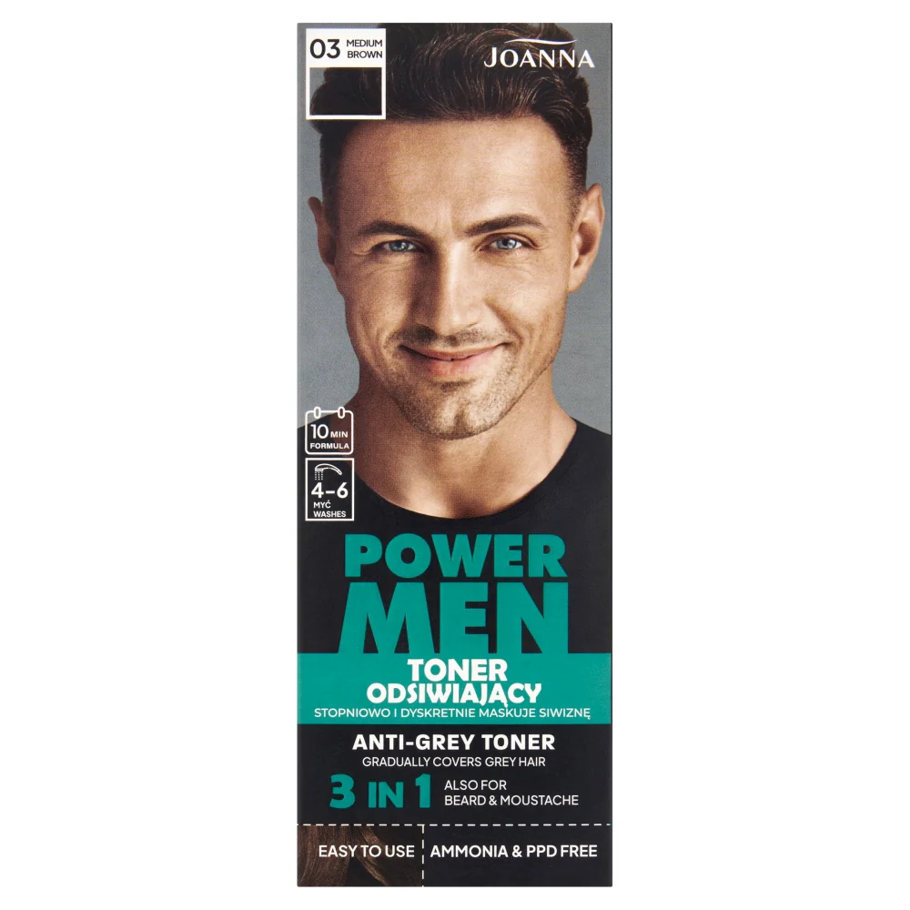 Power Men toner odsiwiający - Image 15