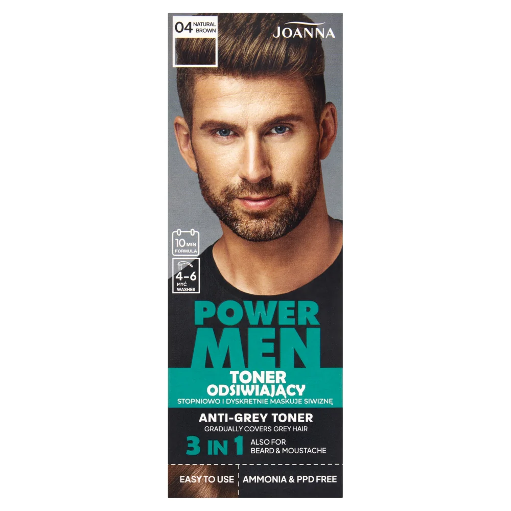 Power Men toner odsiwiający - Image 16