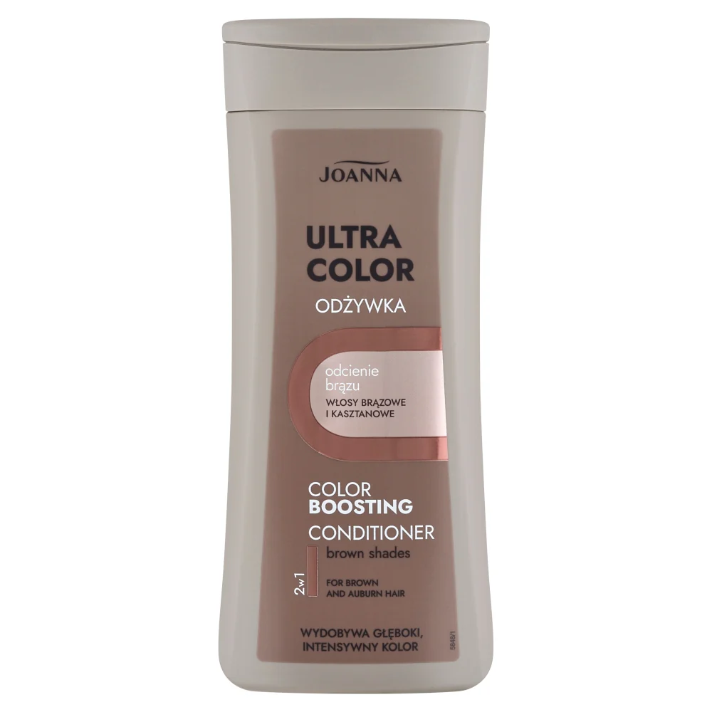 Ultra Color odżywka odcienie brązu 200g