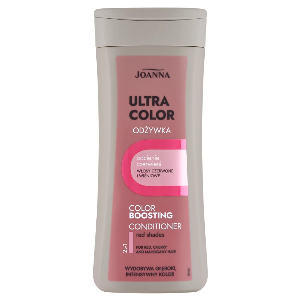 Ultra Color odżywka odcienie czerwieni 200g