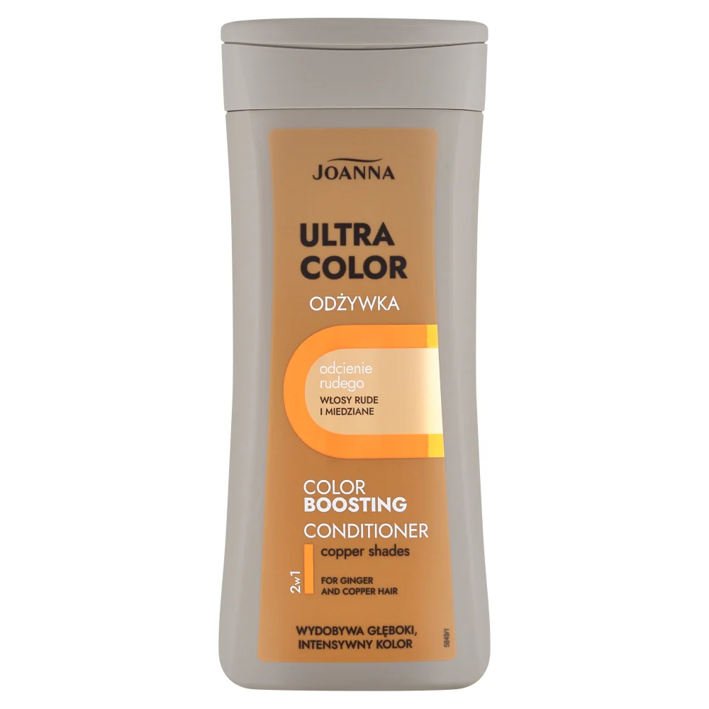 Ultra Color odżywka odcienie rudego 200g
