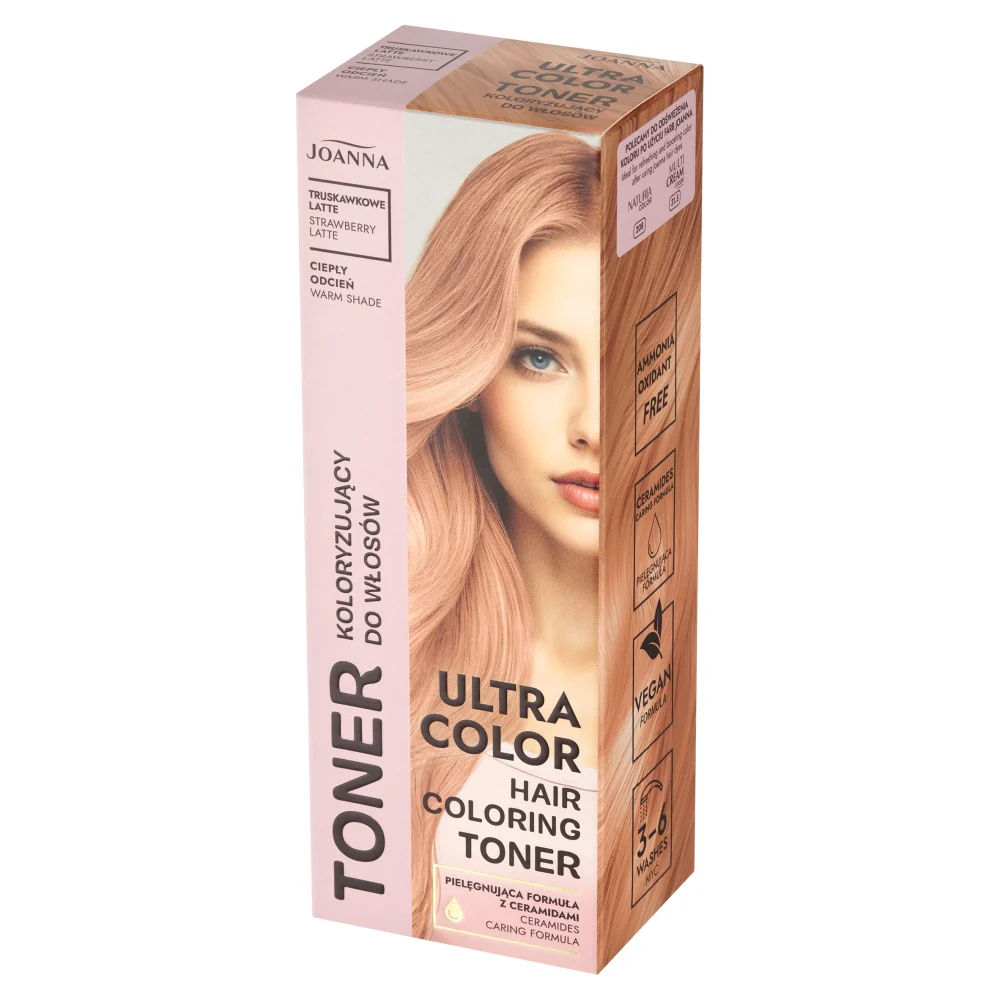 Ultra Color toner koloryzujący do włosów - Image 13