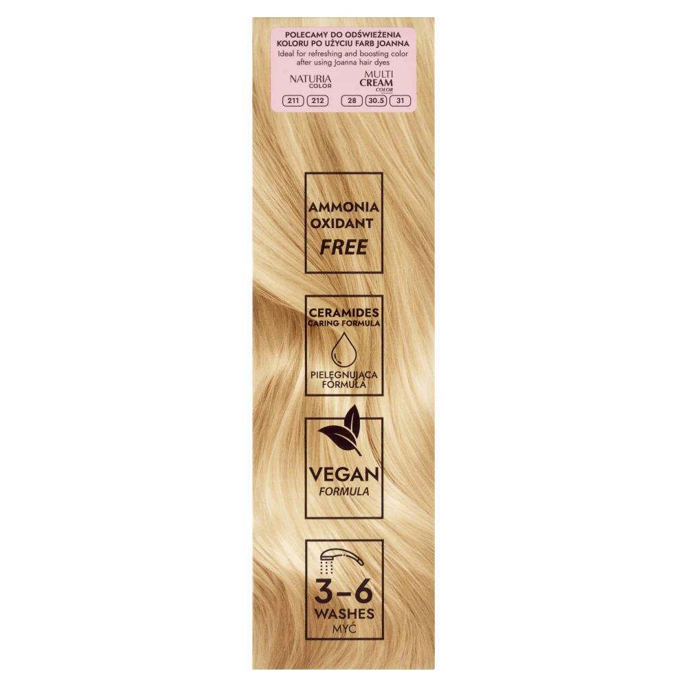 Ultra Color toner koloryzujący do włosów - Image 14