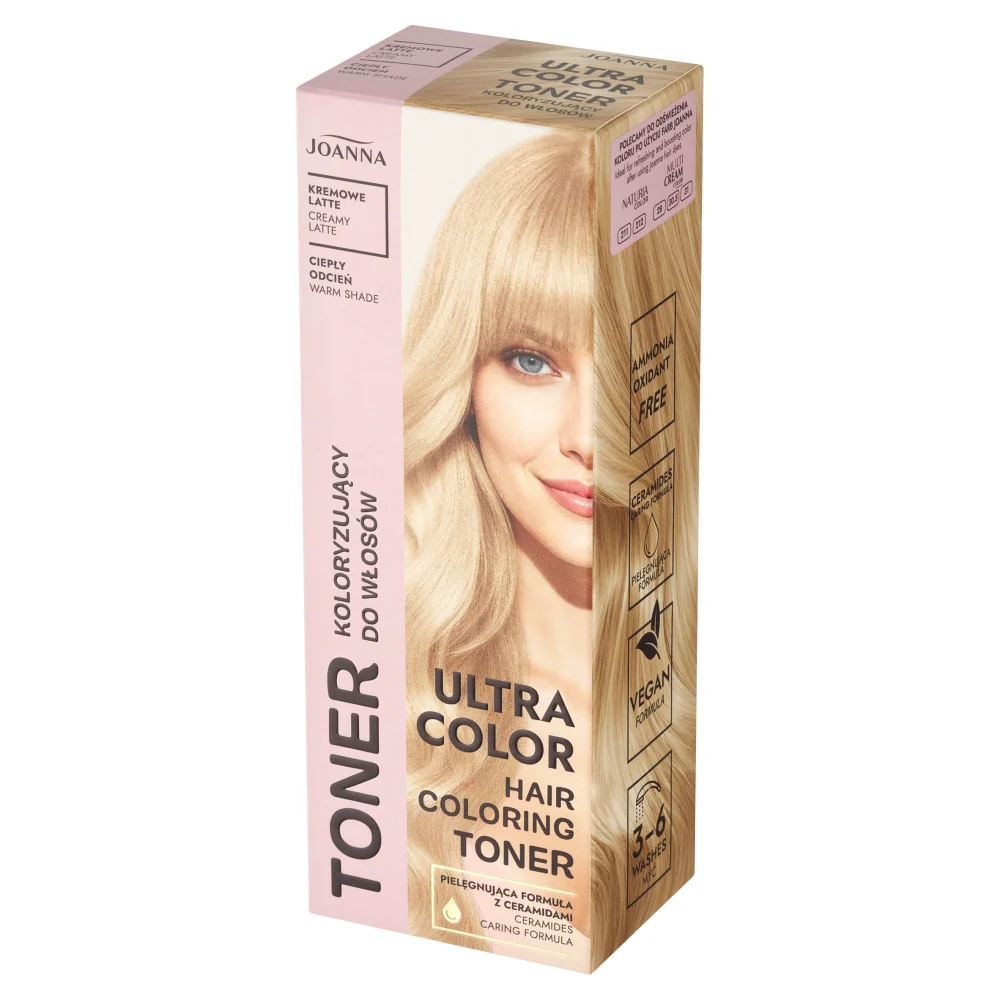 Ultra Color toner koloryzujący do włosów - Image 16
