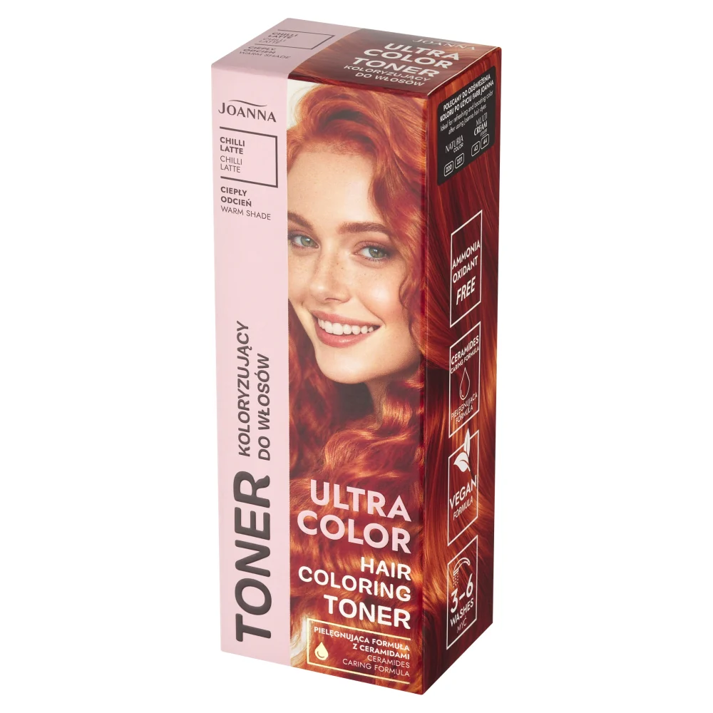 Ultra Color toner koloryzujący do włosów - Image 33