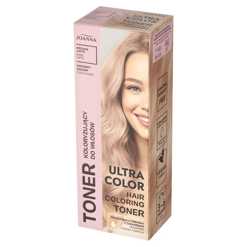 Ultra Color toner koloryzujący do włosów - Image 6