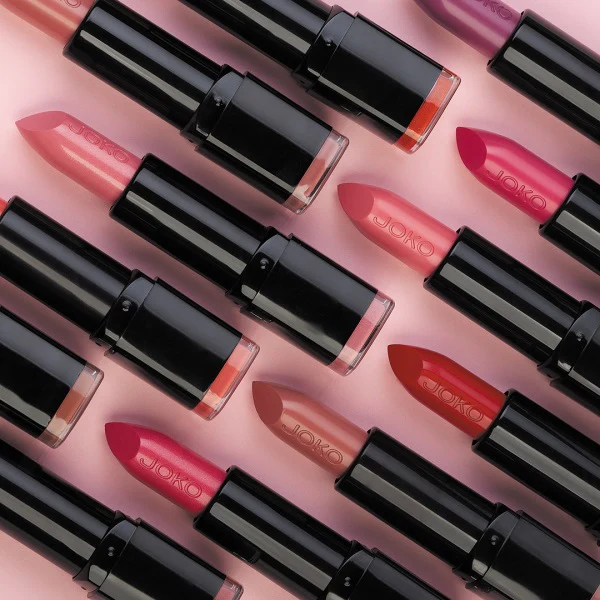 Make-Up Moisturising Lipstick nawilżająca pomadka do ust 48 Orange Sorbet - Image 3