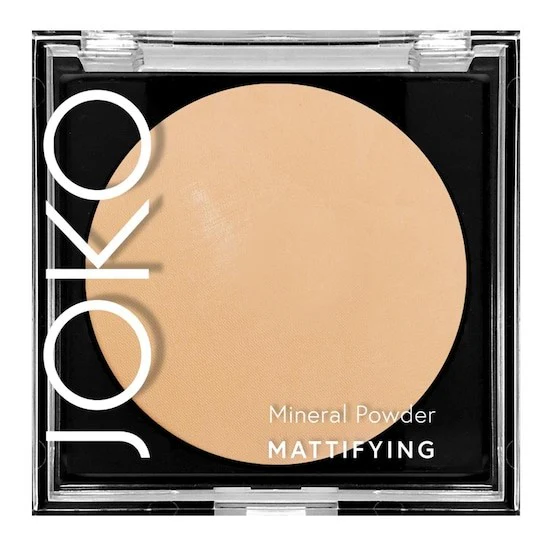 Mineral Powder mineralny puder wypiekany 8g