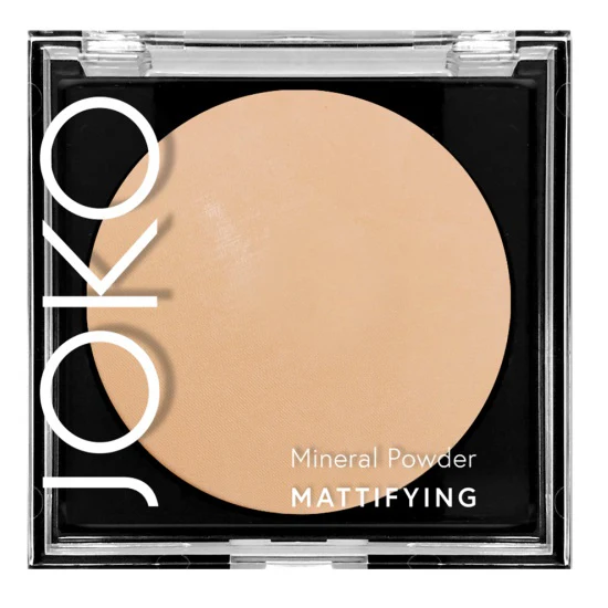 Mineral Powder mineralny puder wypiekany 8g - Image 2