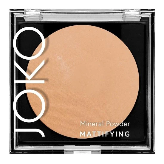 Mineral Powder mineralny puder wypiekany 8g - Image 4