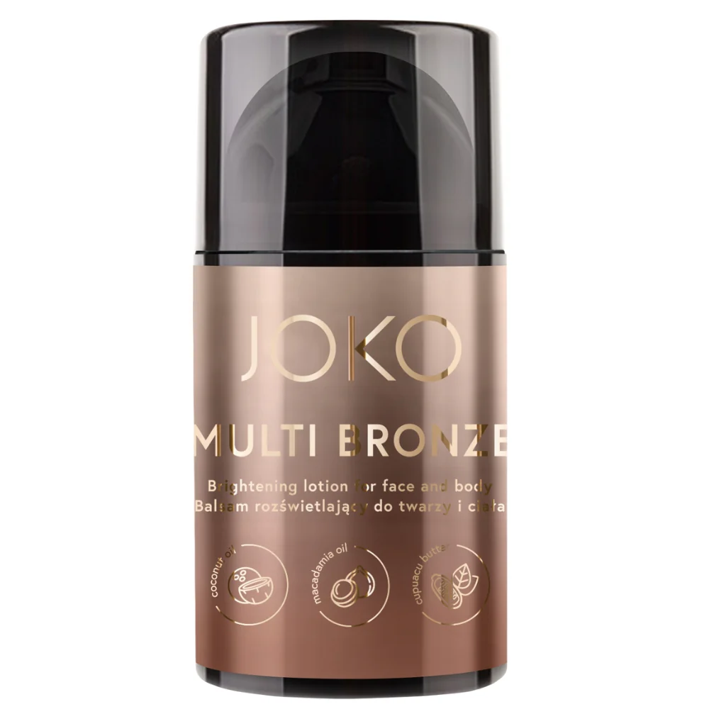 Multi Bronze balsam rozświetlający 45ml - Image 4