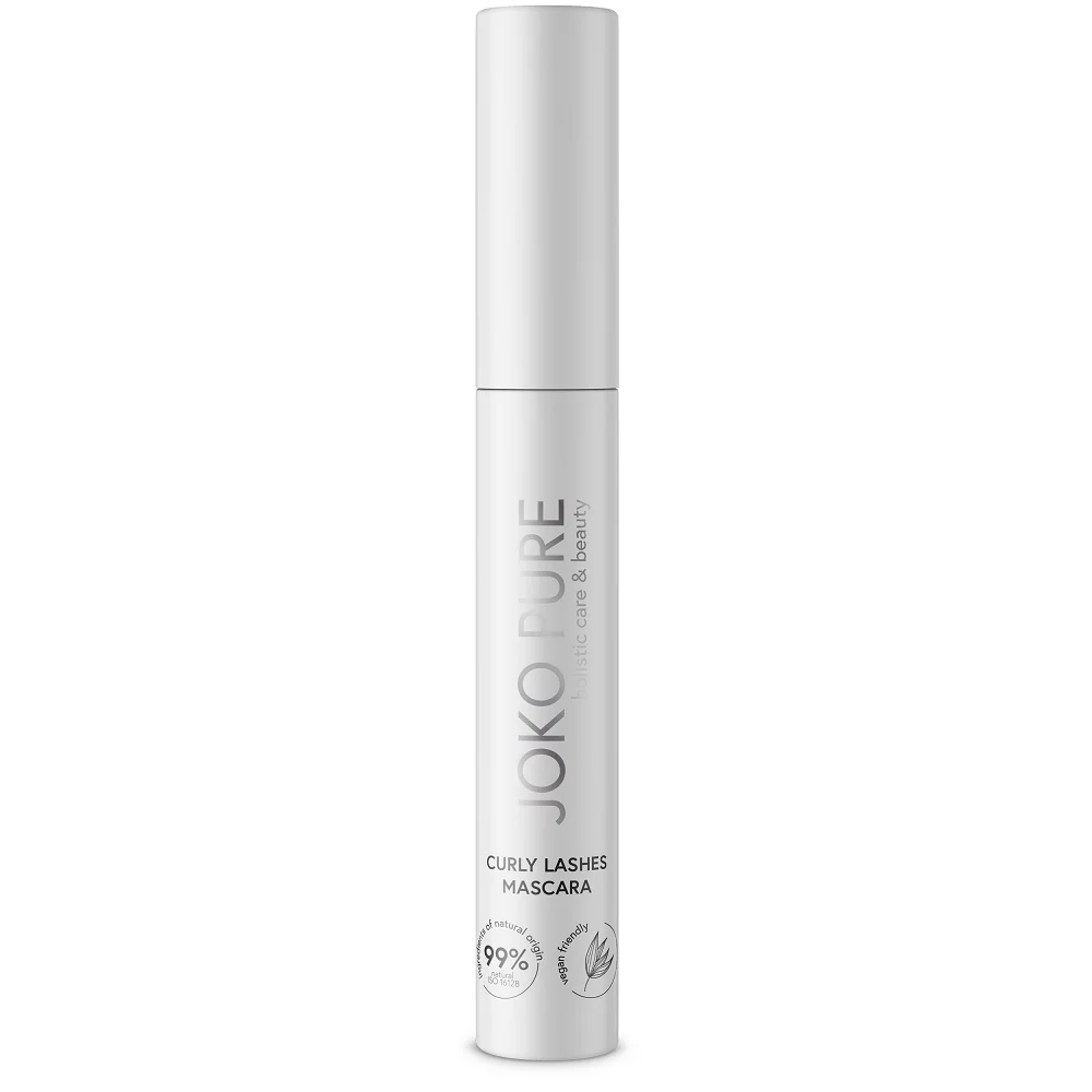 Pure Curly Lashes Mascara podkręcający tusz do rzęs 13.5ml - Image 2