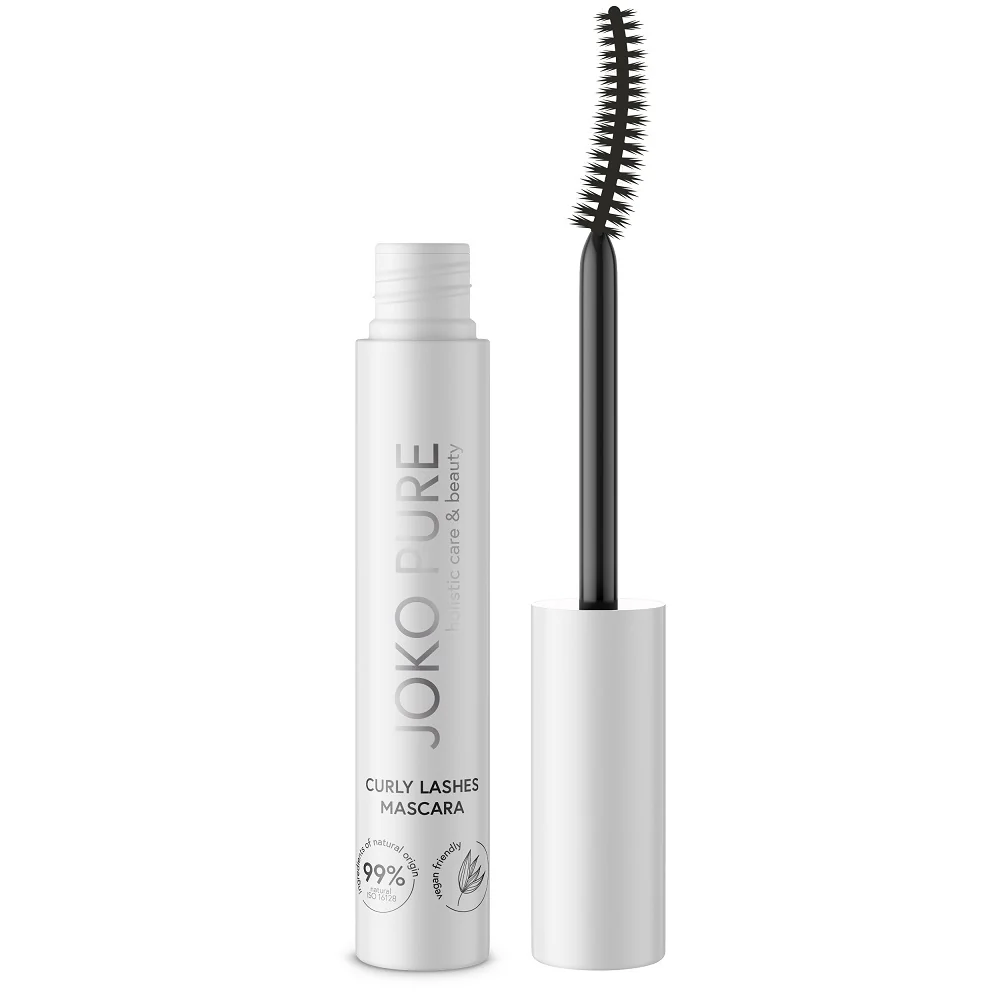 Pure Curly Lashes Mascara podkręcający tusz do rzęs 13.5ml - Image 3