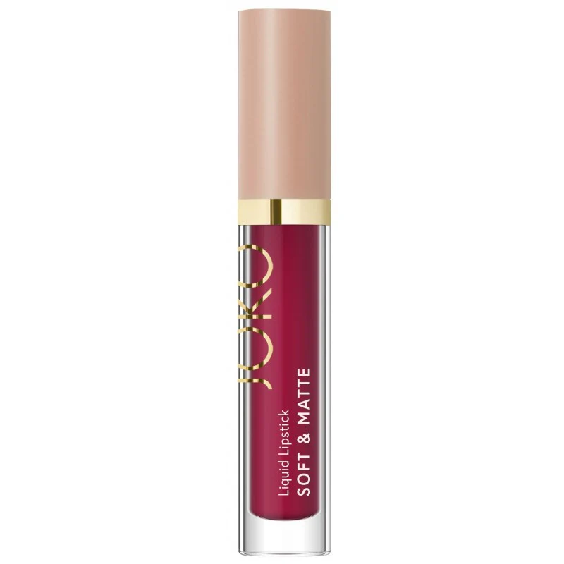 Soft & Matte pomadka w płynie 4.5ml - Image 6