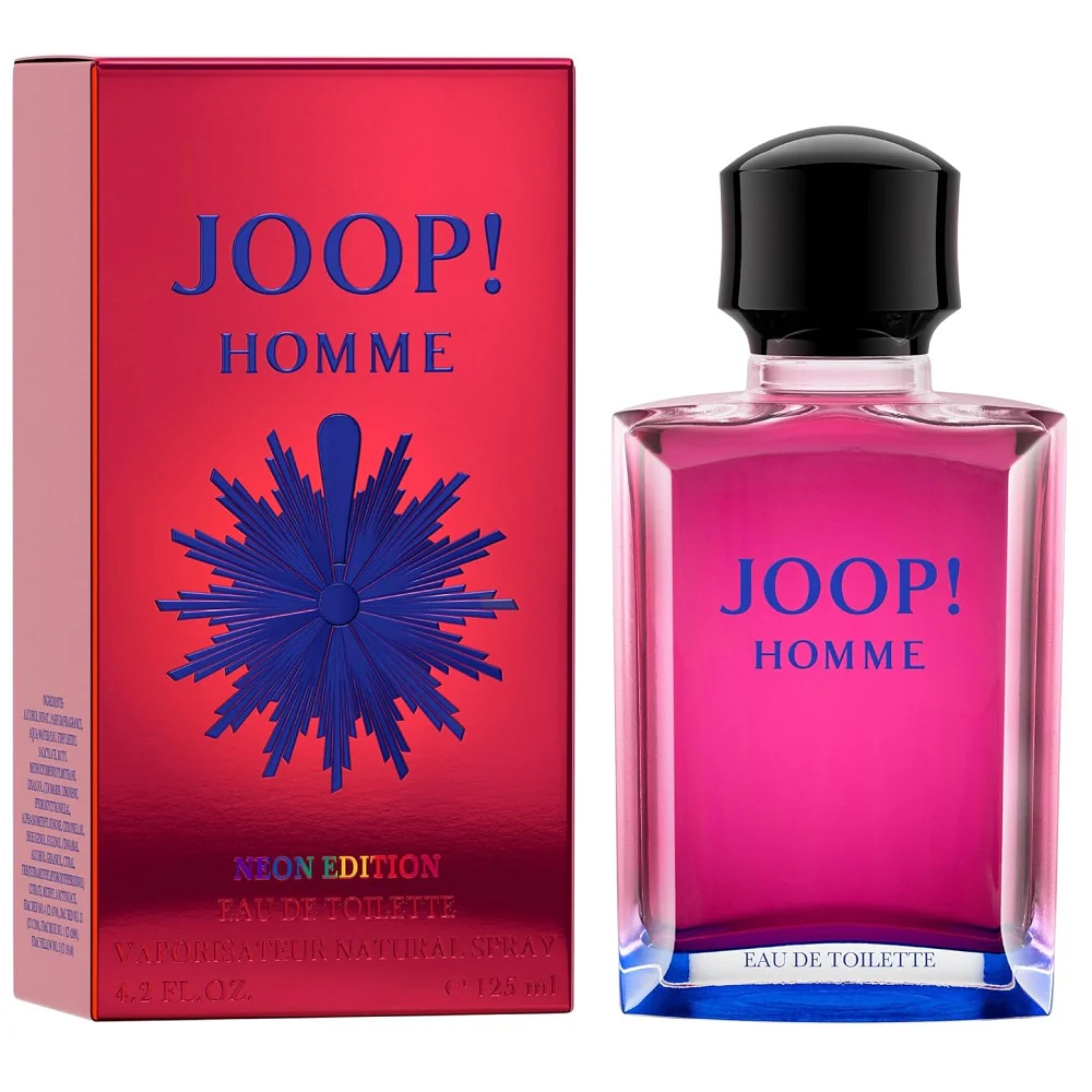 Homme Neon Edition woda toaletowa spray - Image 2