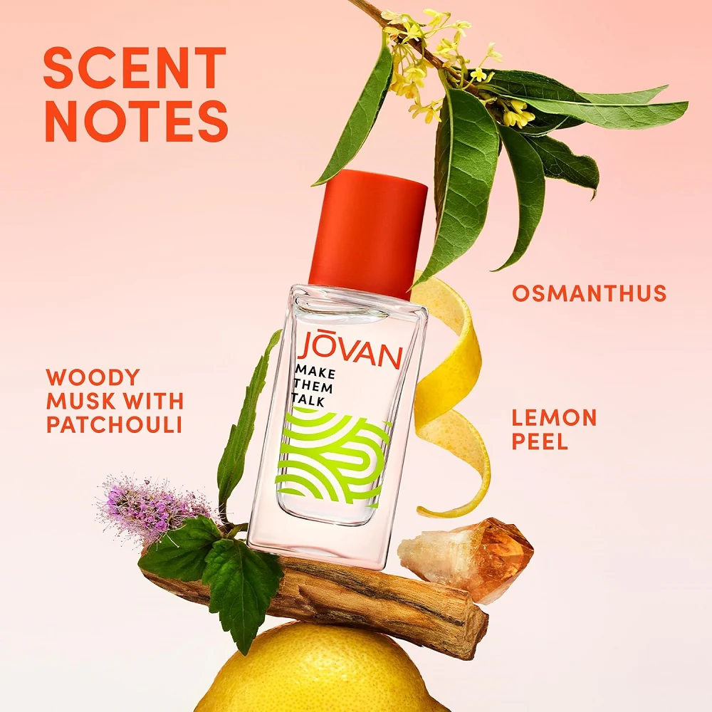 Make Them Talk woda perfumowana spray - Image 3