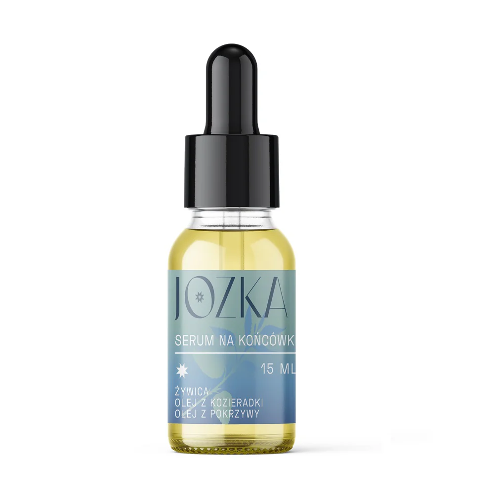 Serum na końcówki 15ml