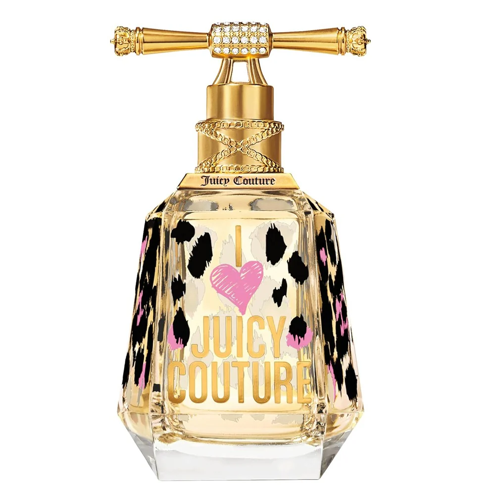 I Love Juicy Couture woda perfumowana spray - Image 5