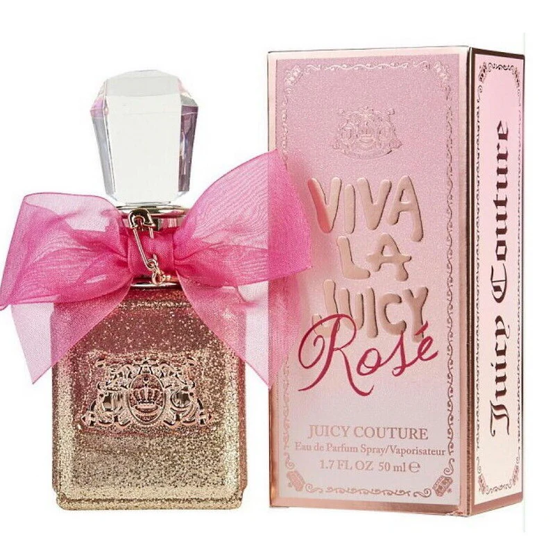 Viva La Juicy Rose woda perfumowana spray 50ml - Image 2