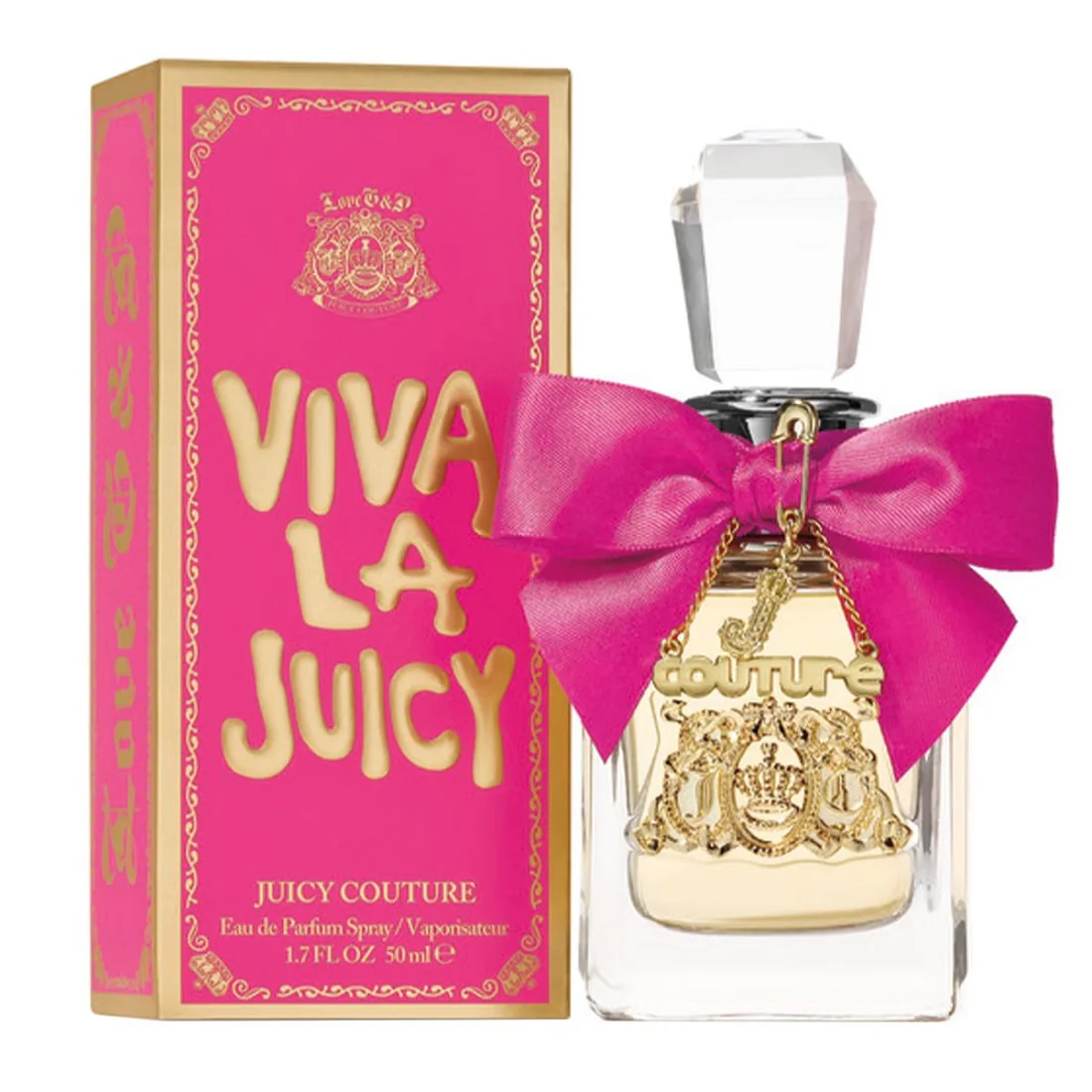 Viva la Juicy woda perfumowana spray - Image 2