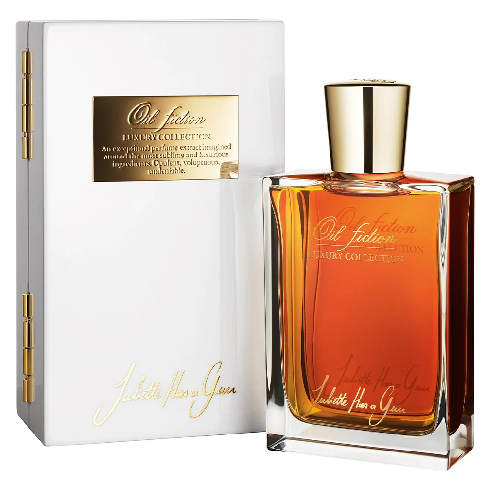 Oil Fiction woda perfumowana spray - Image 2