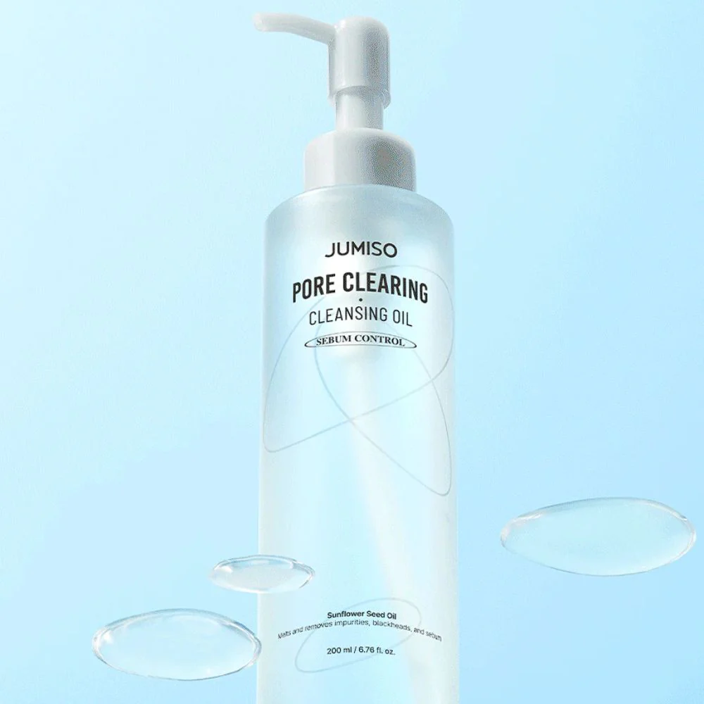 Pore Clearing Cleansing Oil olejek do demakijażu 200ml - Image 2