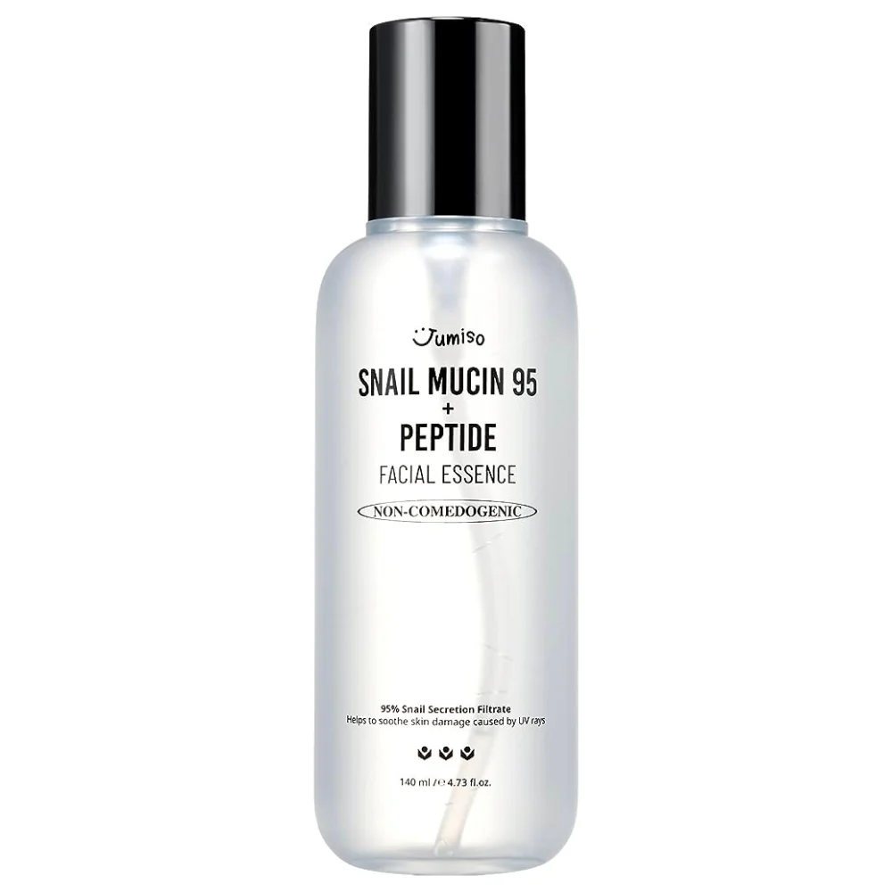 Snail Mucin 95 + Peptide Facial Essence peptydowa esencja do twarzy 140ml