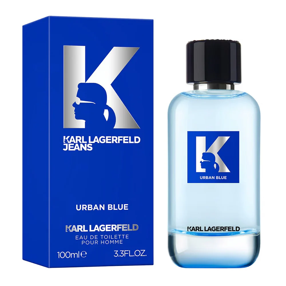Jeans Urban Blue woda toaletowa spray - Image 2