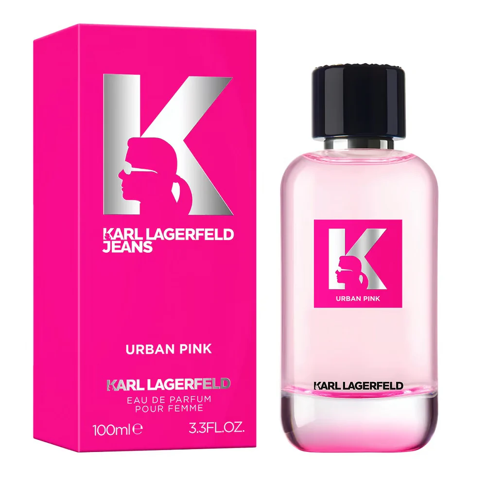 Jeans Urban Pink woda perfumowana spray - Image 2