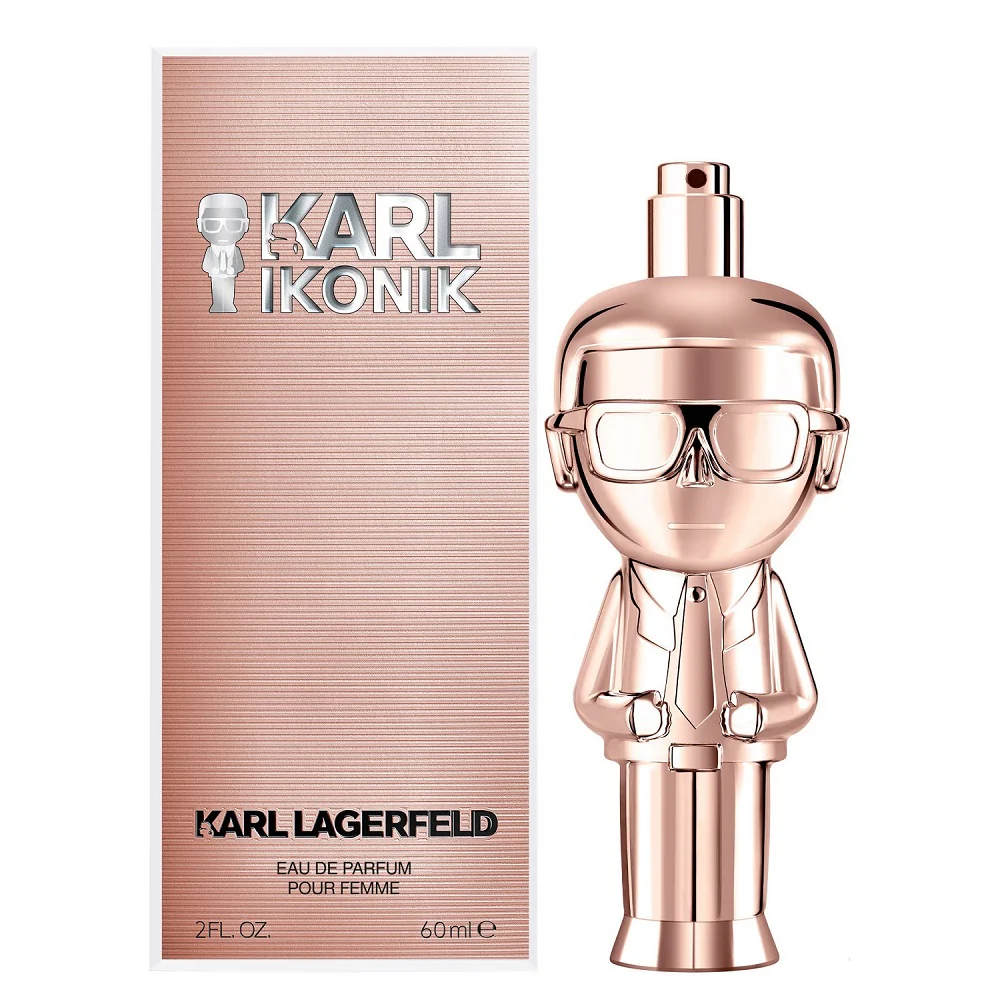 Karl Ikonik Pour Femme woda perfumowana spray - Image 5